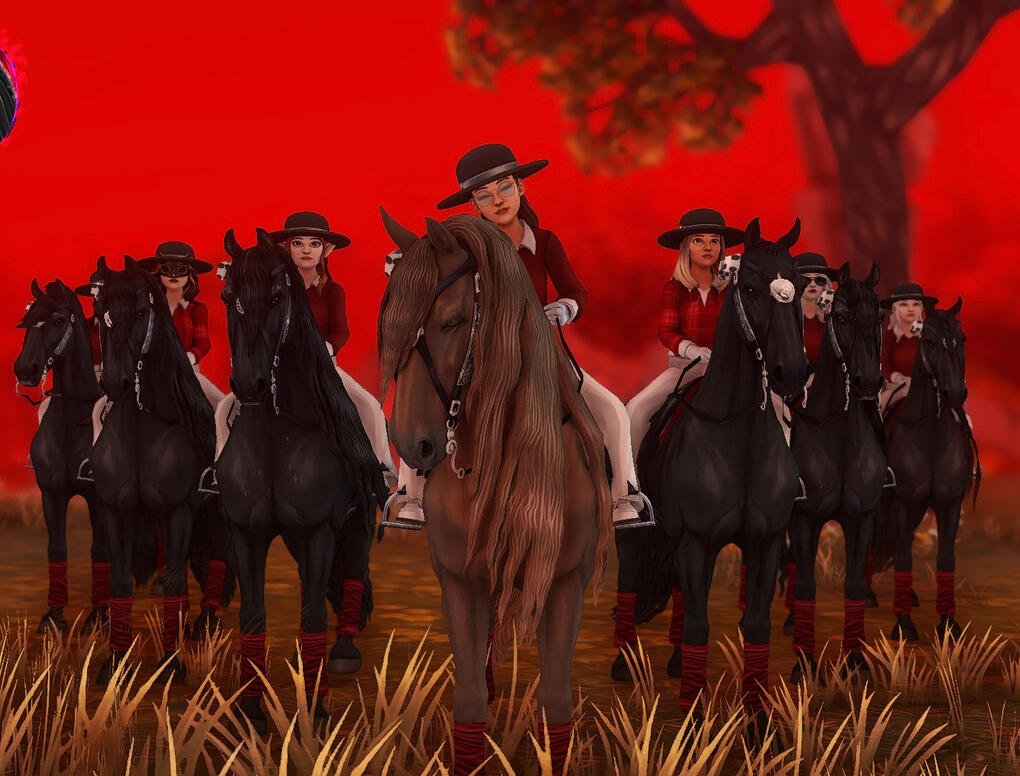 WICKED WOLVES